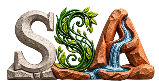 شعار StyroScape Art